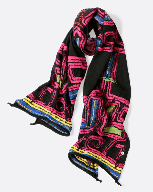 Kapital Pop Ainu Scarf