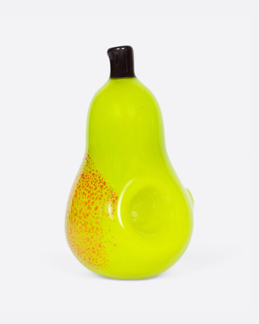Glass Pear Pipe