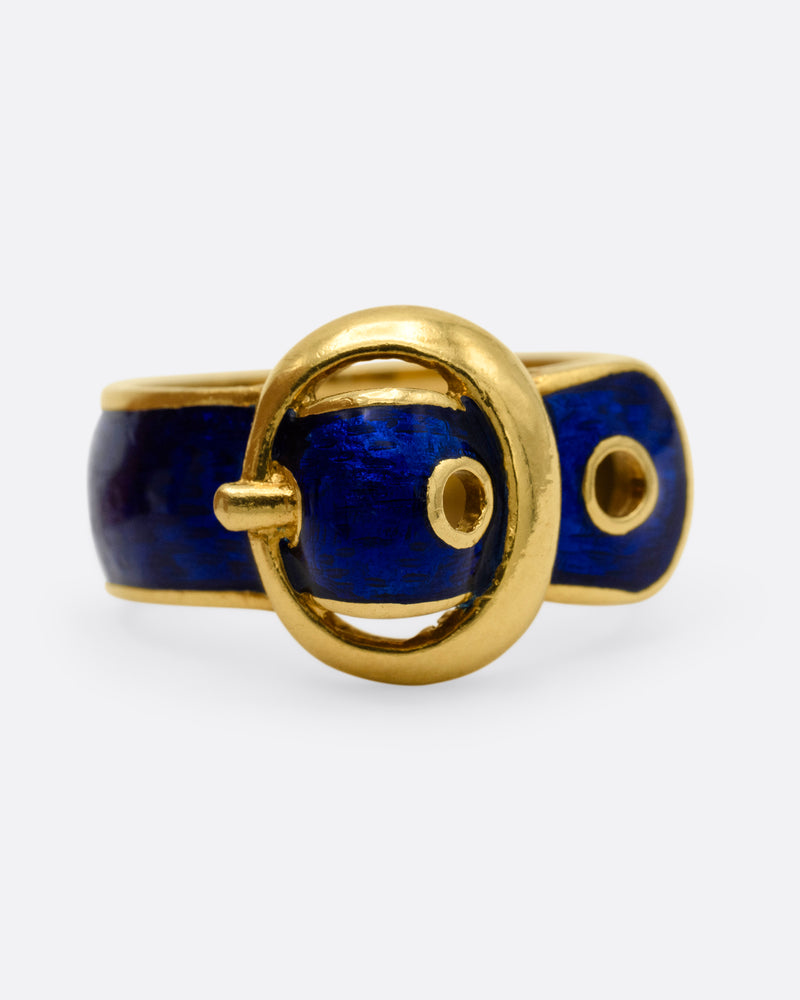BELT BUCKLE RING