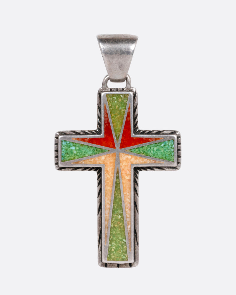 CROSS PENDANT