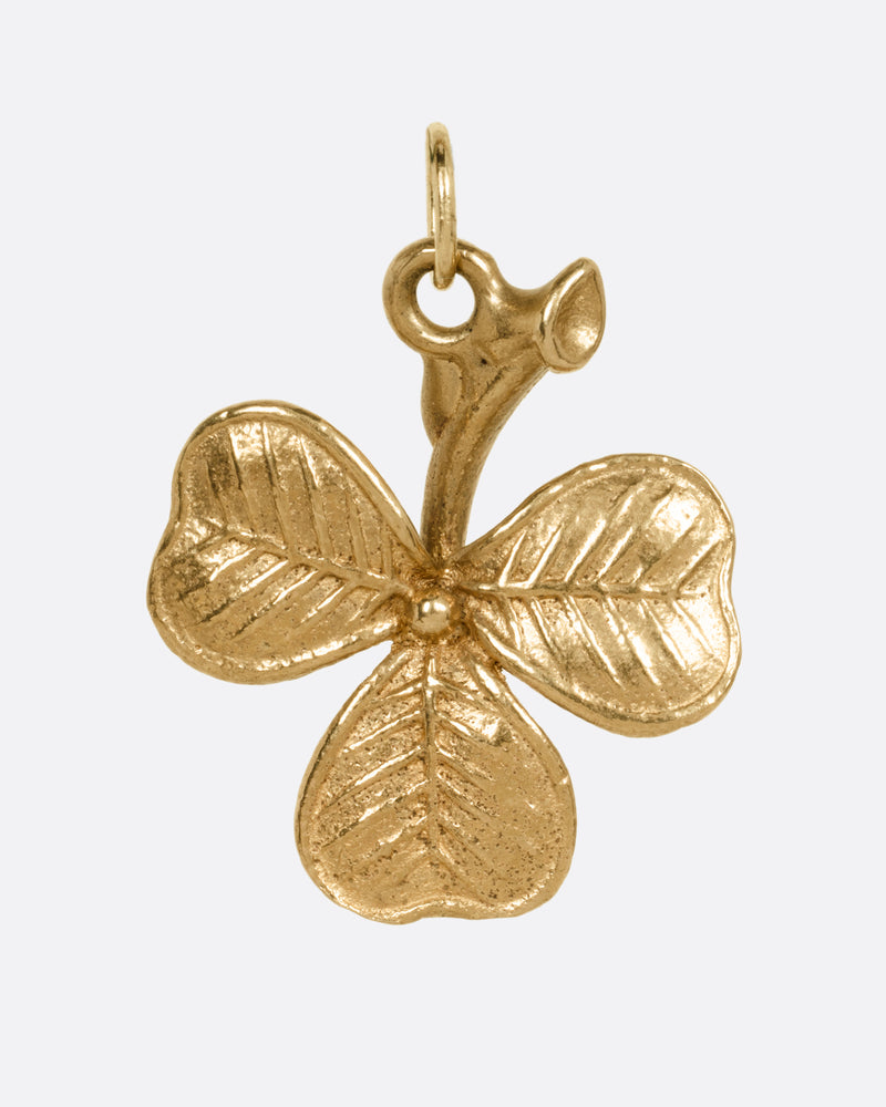 SHAMROCK CHARM